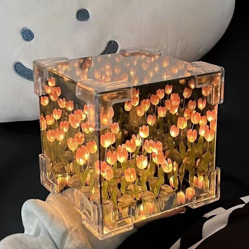 Tulip Flower Sea Lamp