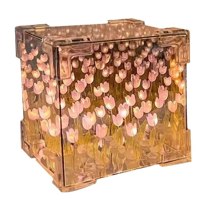 Tulip Flower Sea Lamp