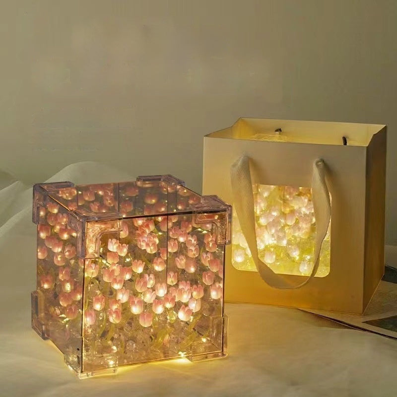 Tulip Flower Sea Lamp